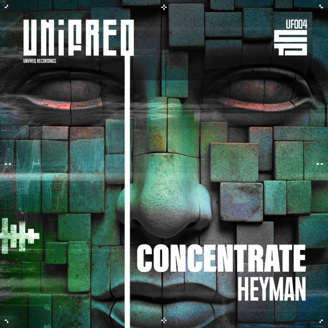 Heyman Unveils Driving Single 'Concentrate'