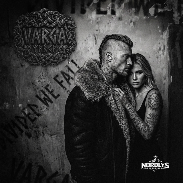 Varga Unleashes Potent Single 'Divided We Fall'