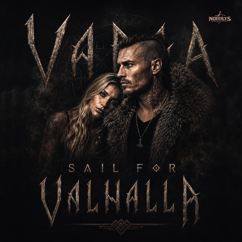 Varga Unveils 'Sail for Valhalla,' Forging New Nordic Saga