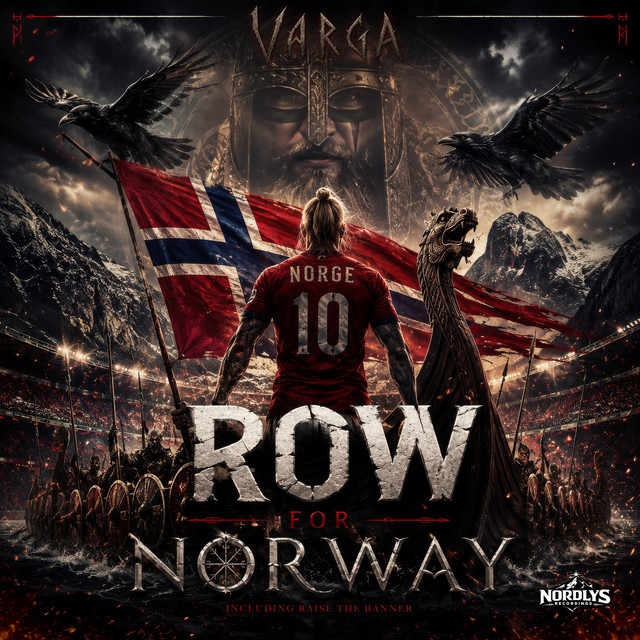 Varga Unveils 'Row for Norway', A Cinematic Ode To Nordic Spirit