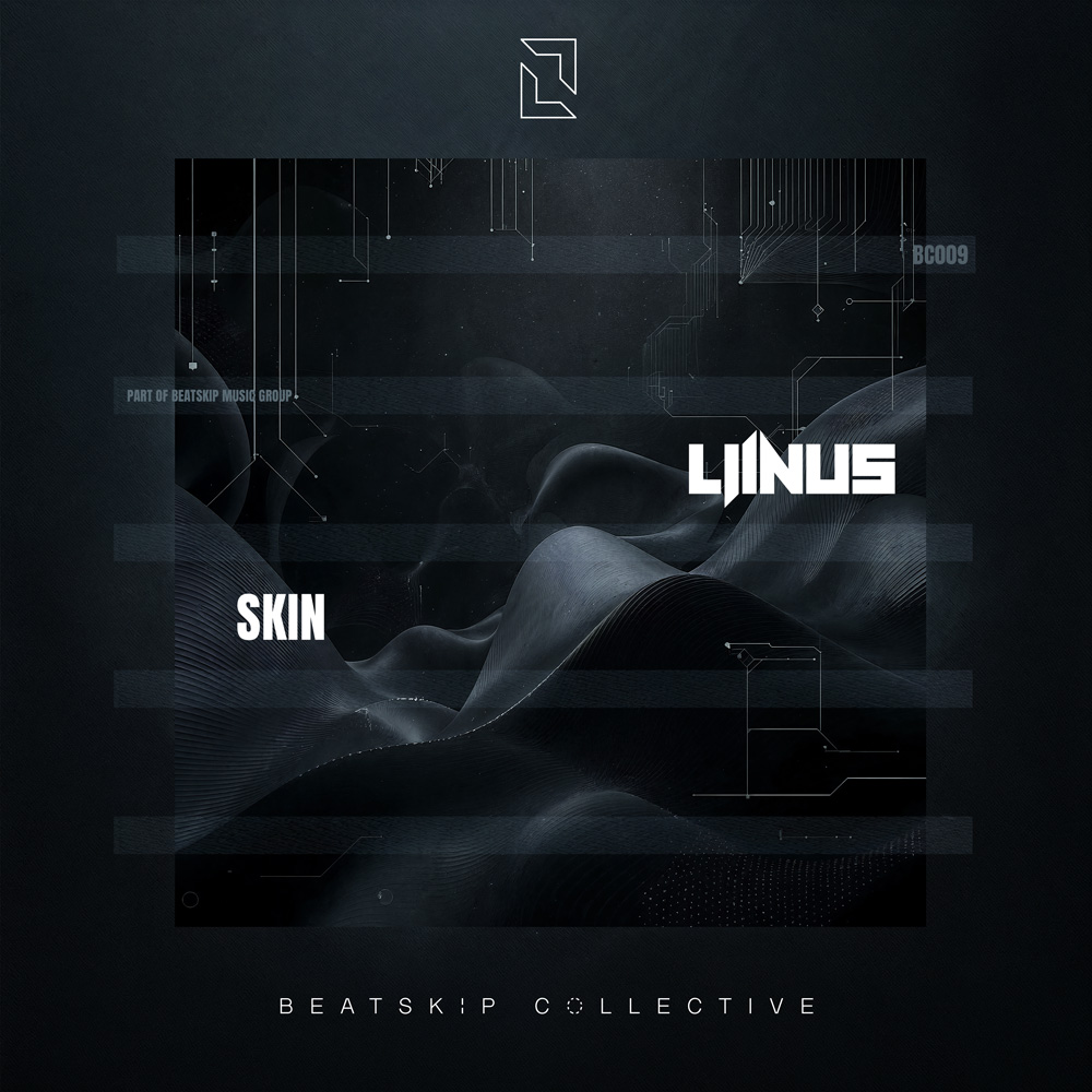 Liinus Channels Hypnotic Depths with Forthcoming Single 'Skin'