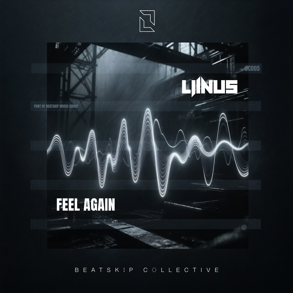 Liinus Releases "Feel Again"