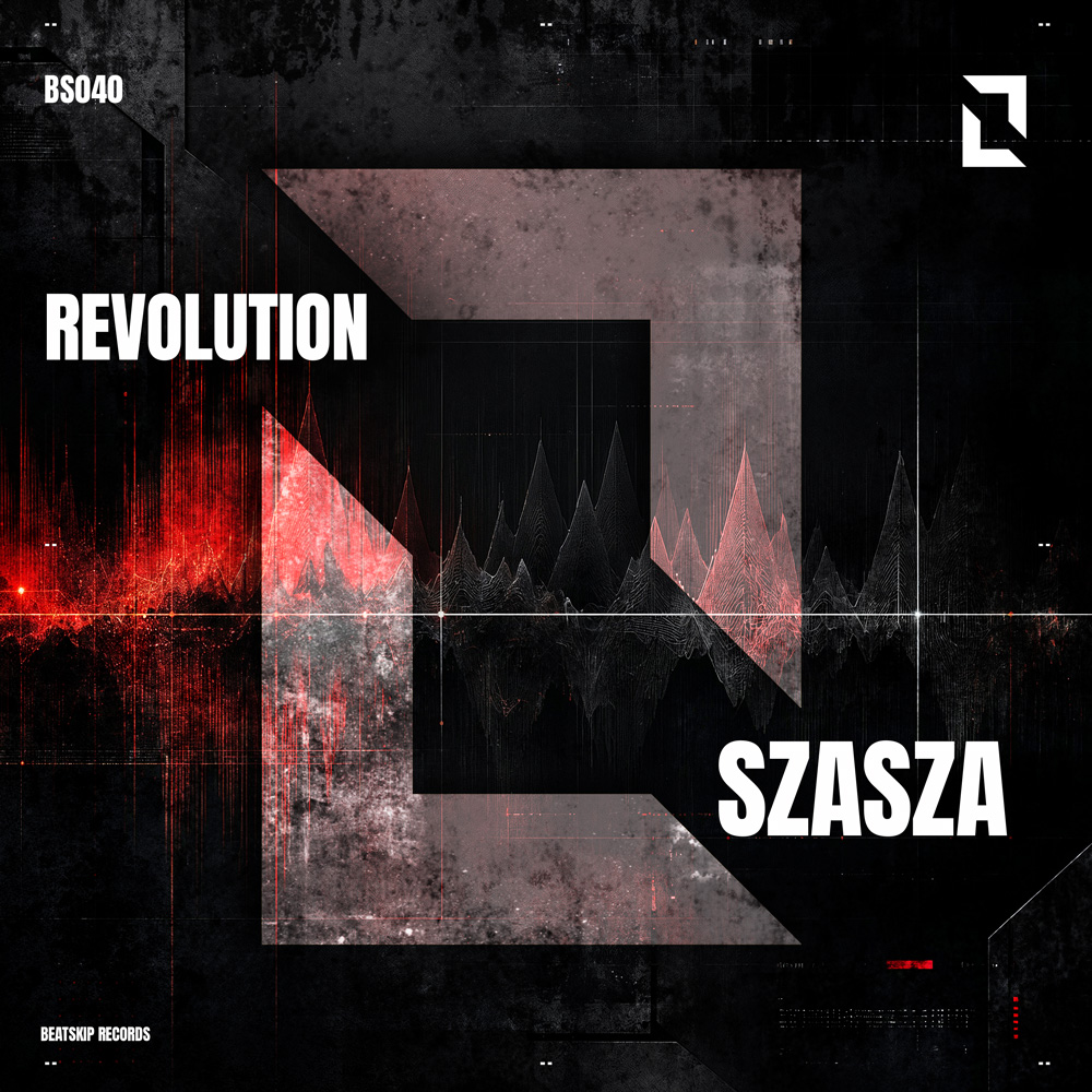 Szasza Releases "Revolution"